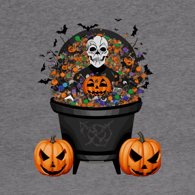 Trick Or Trash by Prime Quality Designs